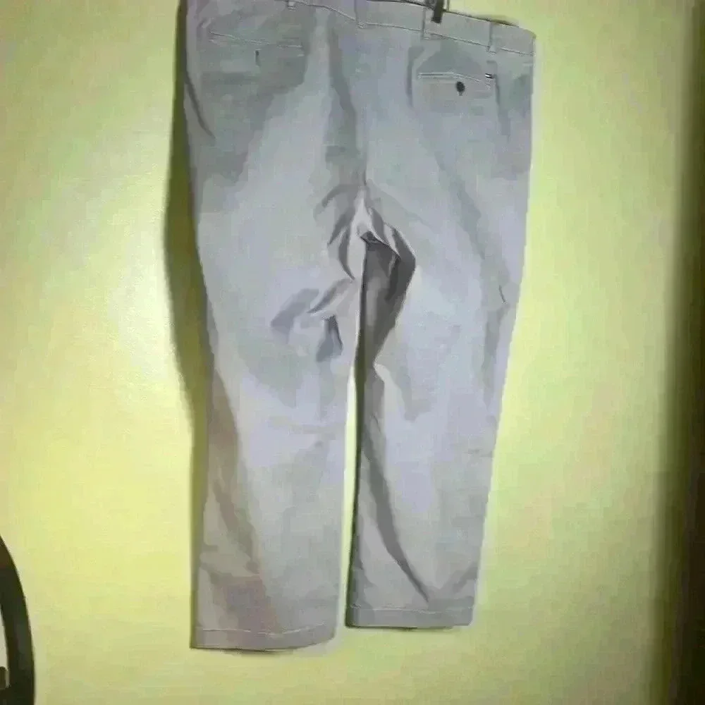 Tommy Hilfiger classic, dressed, office outdoor men pants.